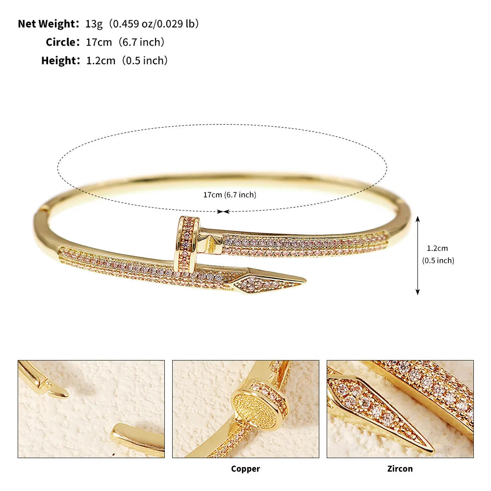 Spike Bracelet