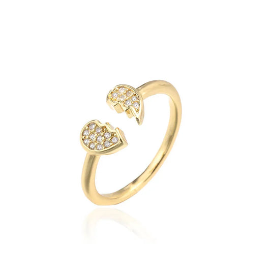 Broken Heart Ring