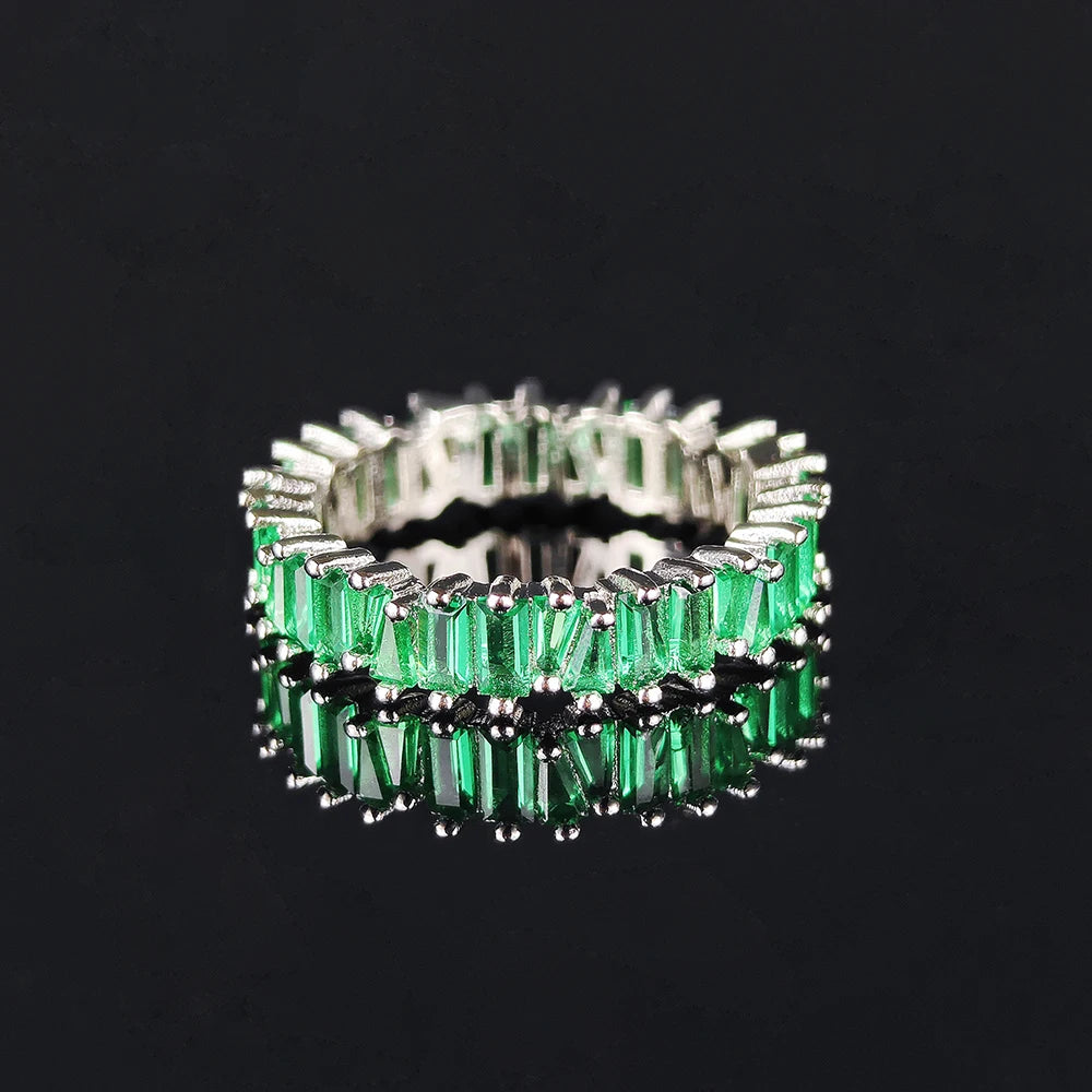 Eternity Band Ring