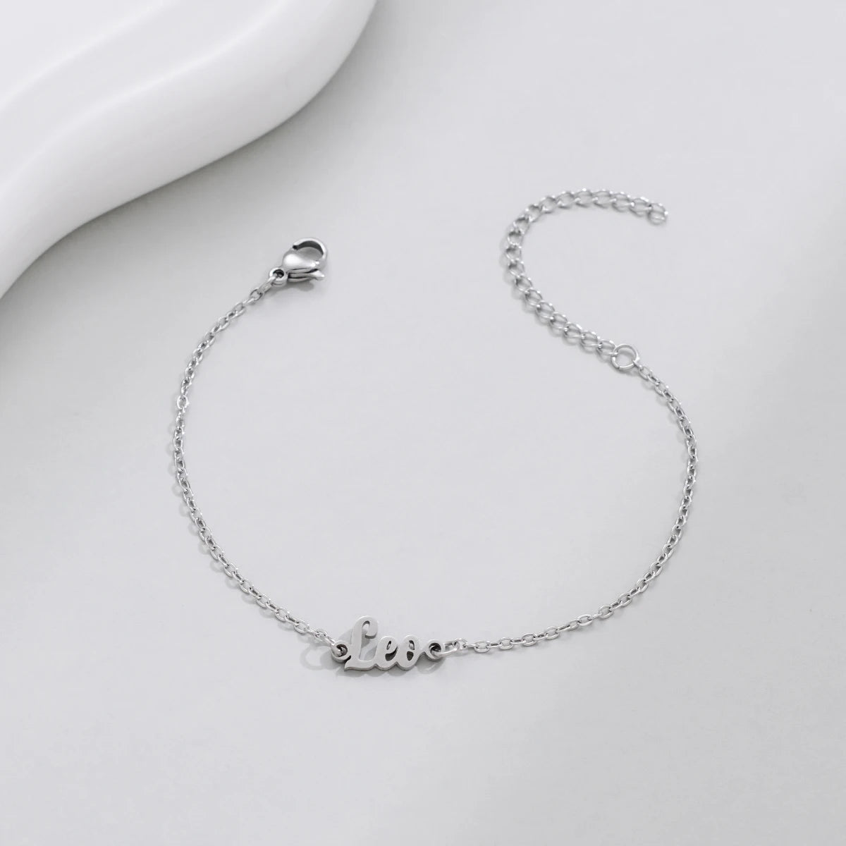Zodiac Sign Armband