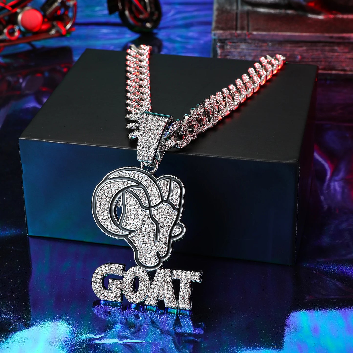 GOAT CEO
