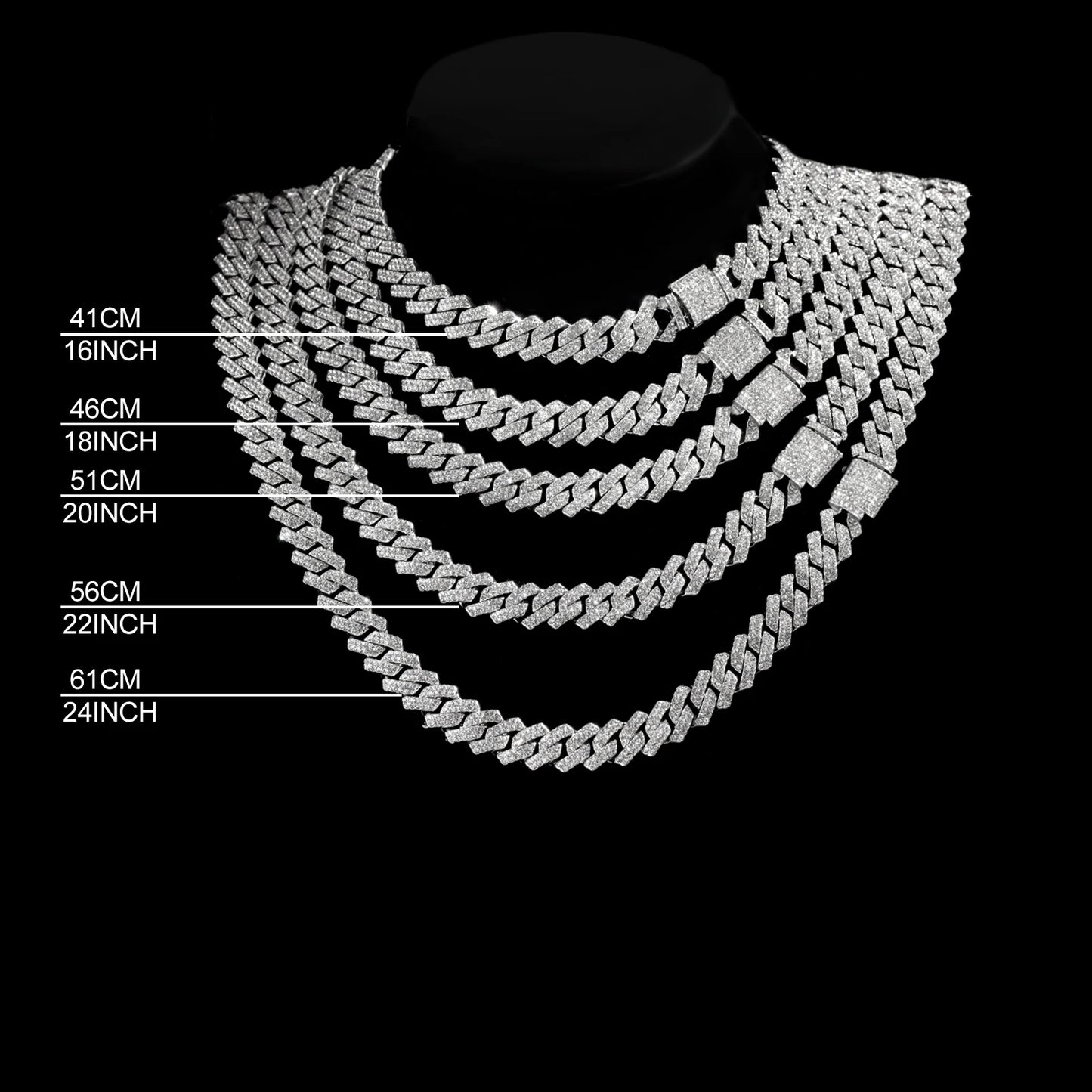 Cuban Links Iced