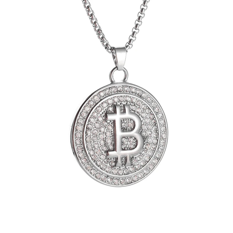 B Gold Coin
