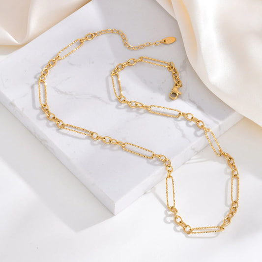 Steel Thin Chain