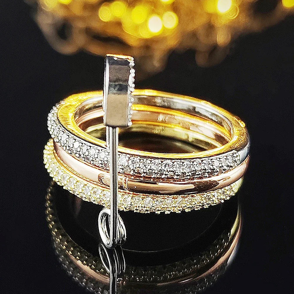 PaperClip Ring