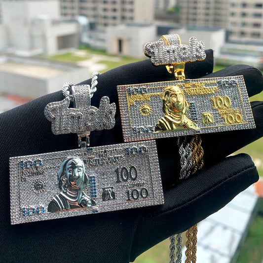 100 Dollar Bill