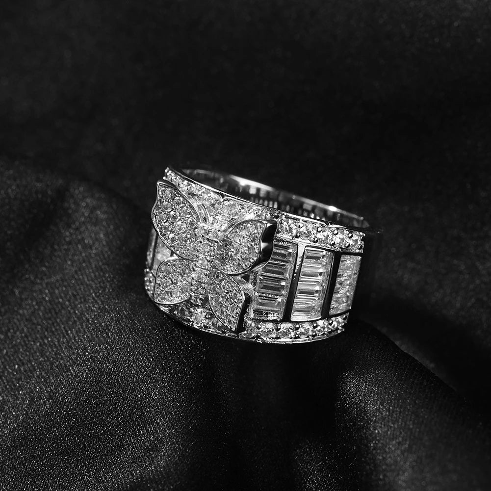 Butterfly Ring