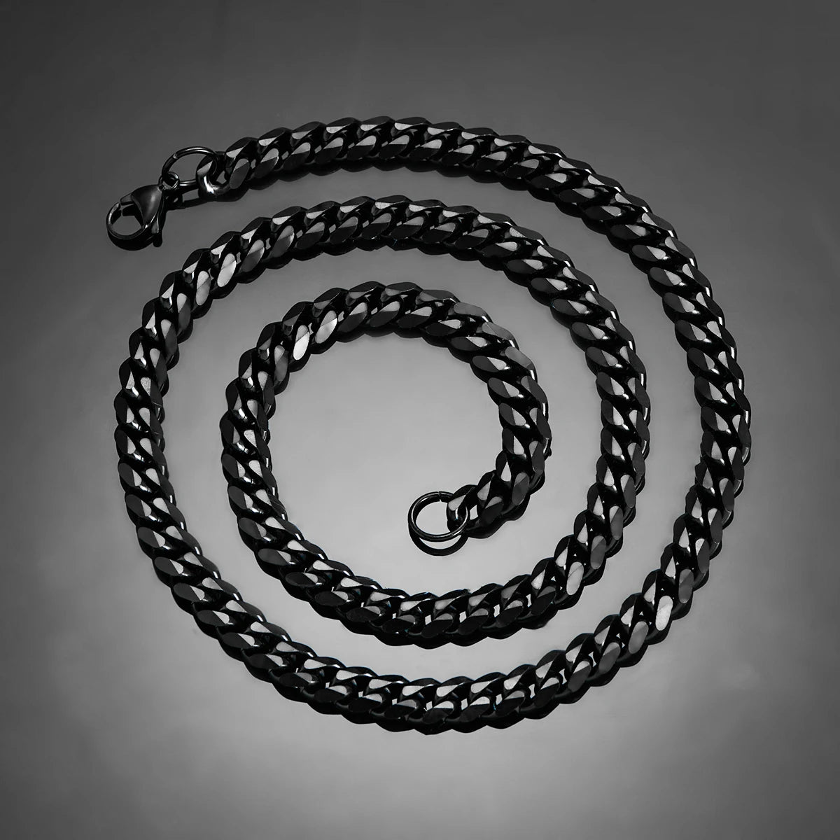 Cuban Links Black
