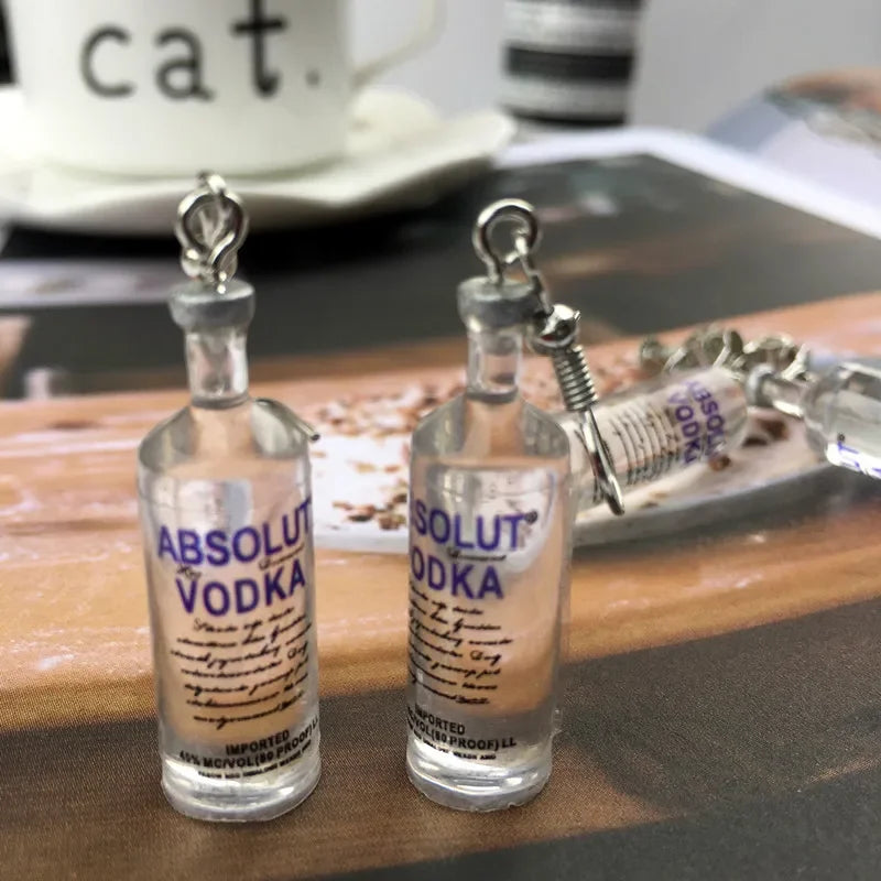 Vodka Bottles