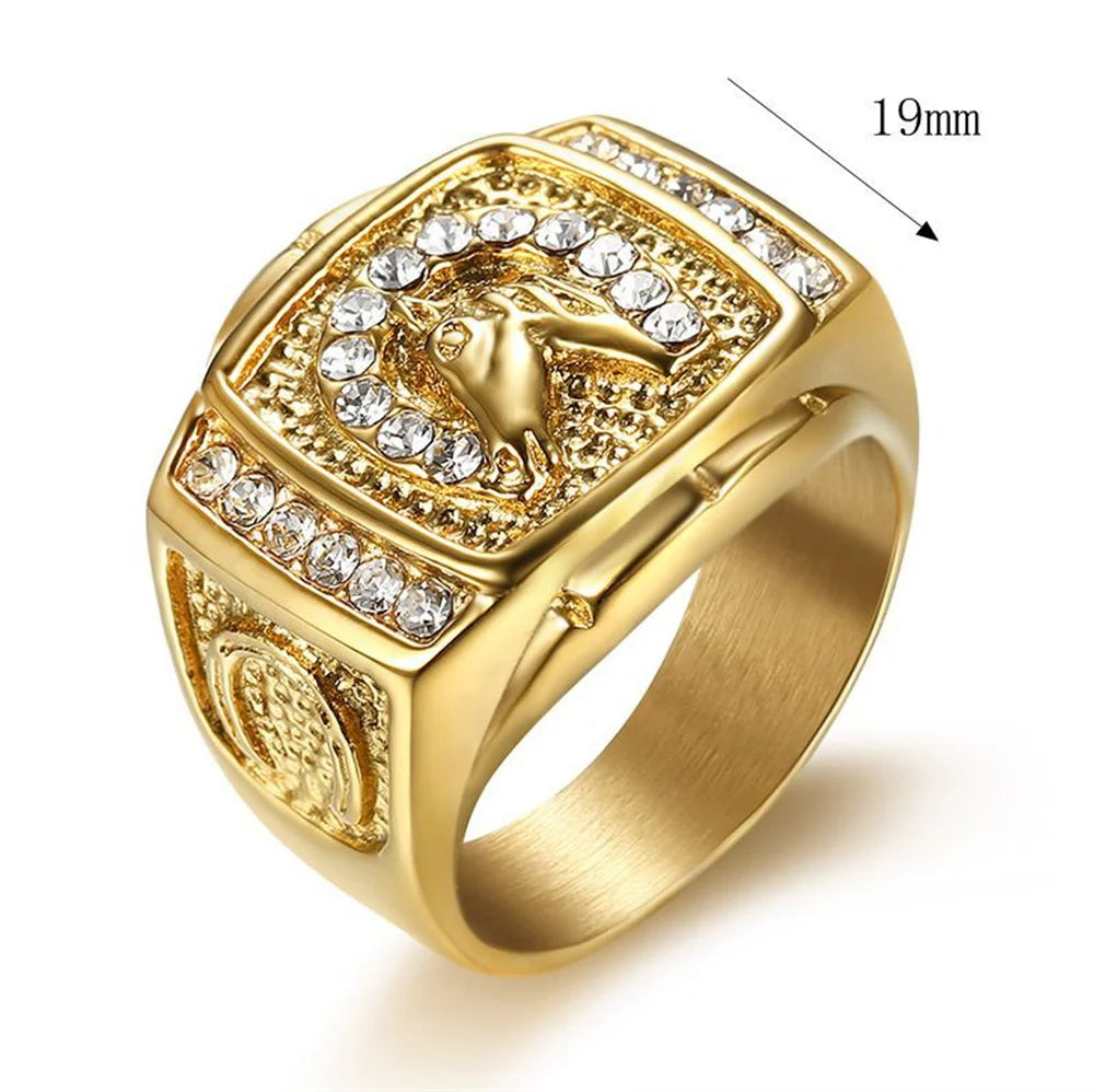 Horse Ring