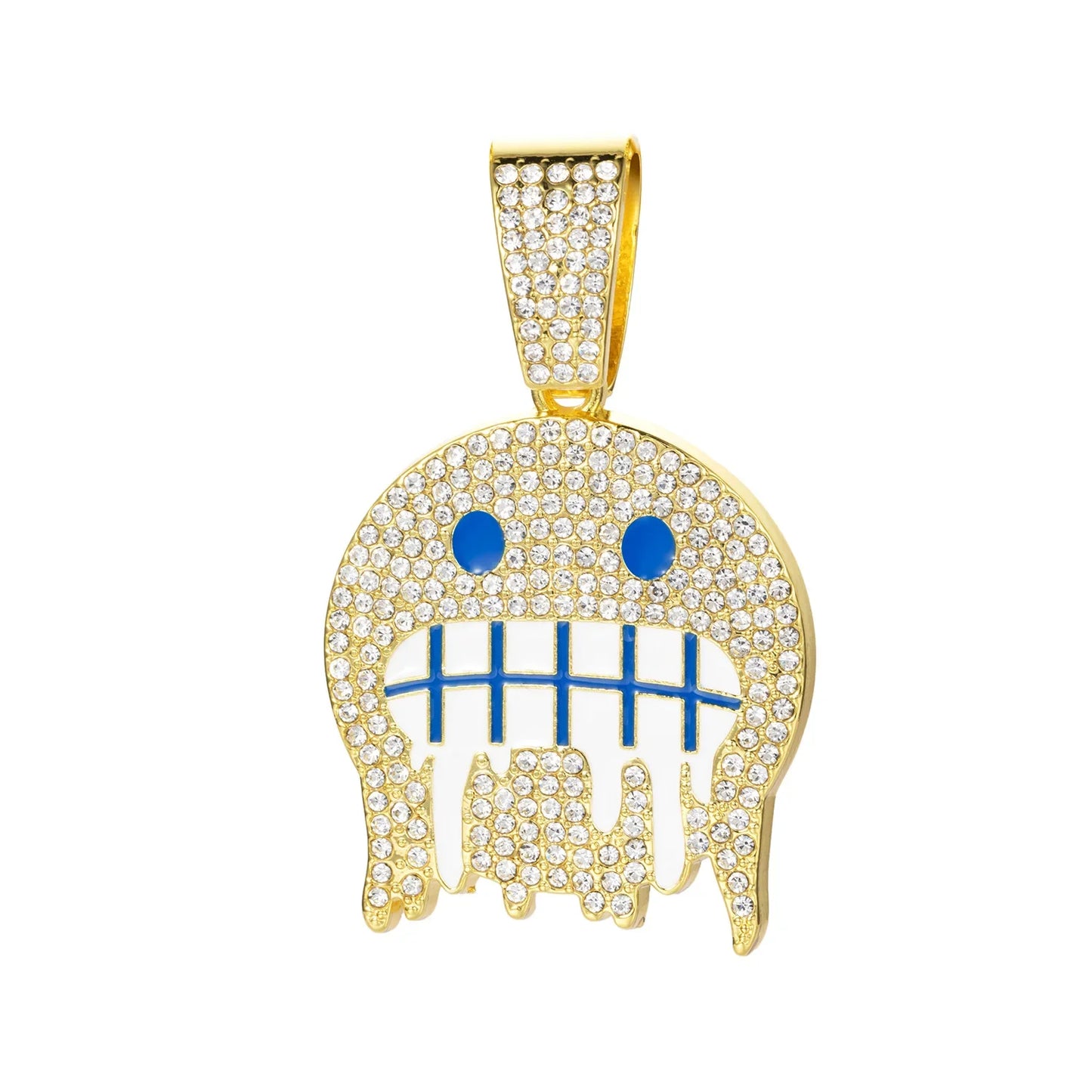 Drip Smile Pendant