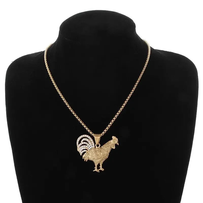 Rooster Animal