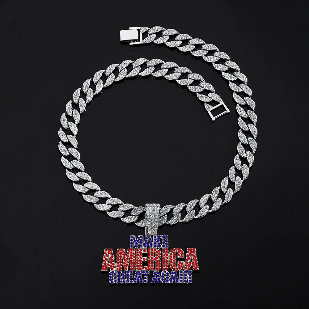 MAKE AMERICA GREAT AGAIN