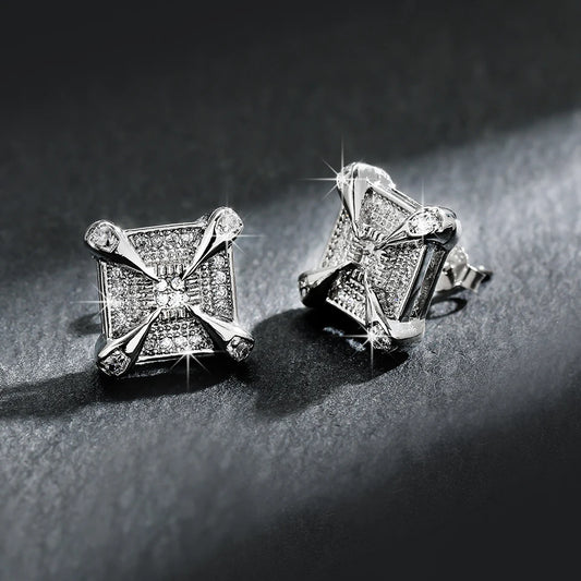 Claw Square Stud