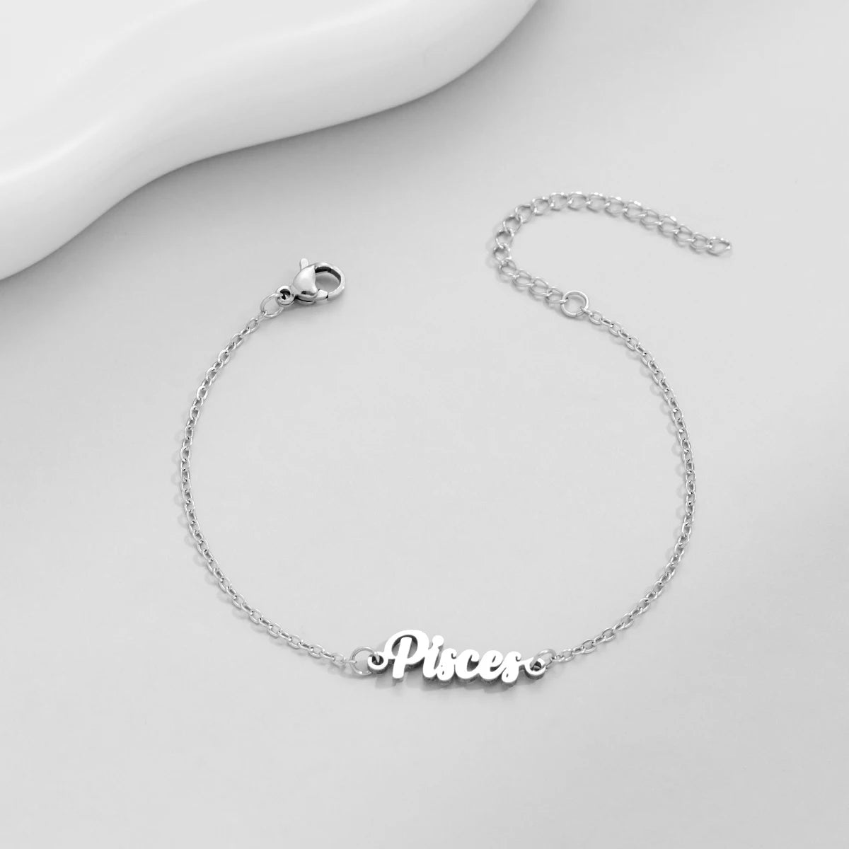 Zodiac Sign Armband