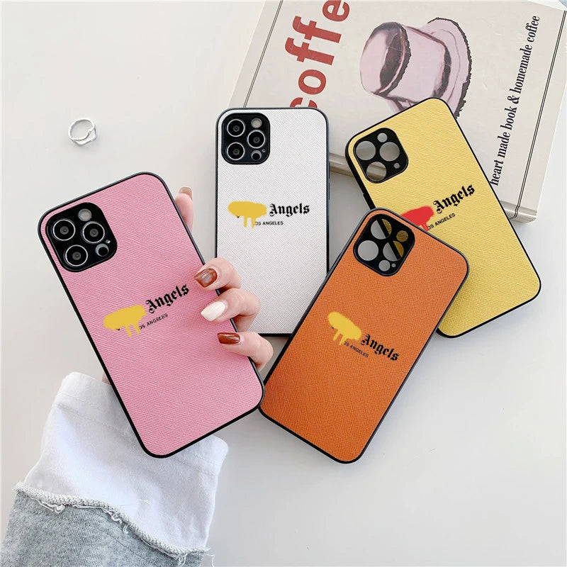 Angel Cover iPhone 7 t/m 12