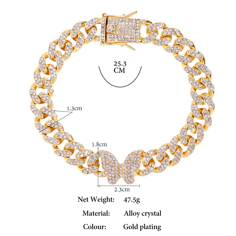 Crystal Butterfly