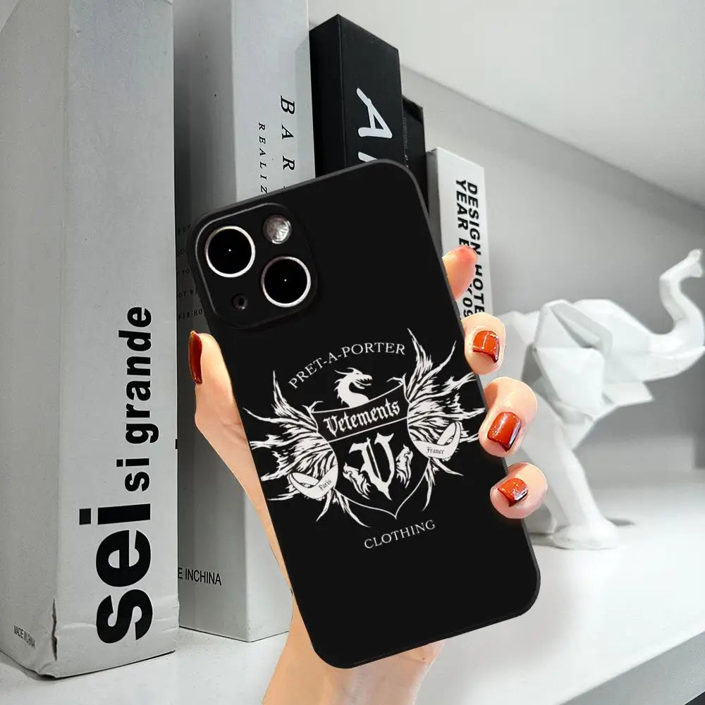 Vette Cover iPhone 14/15