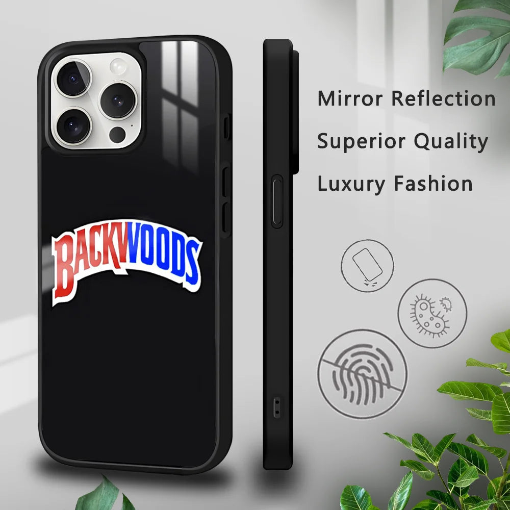Wooden Cover iPhone 11/12