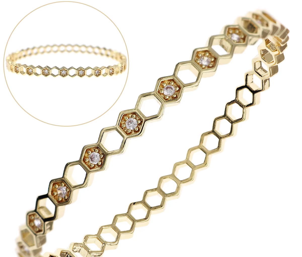 Spike Bracelet